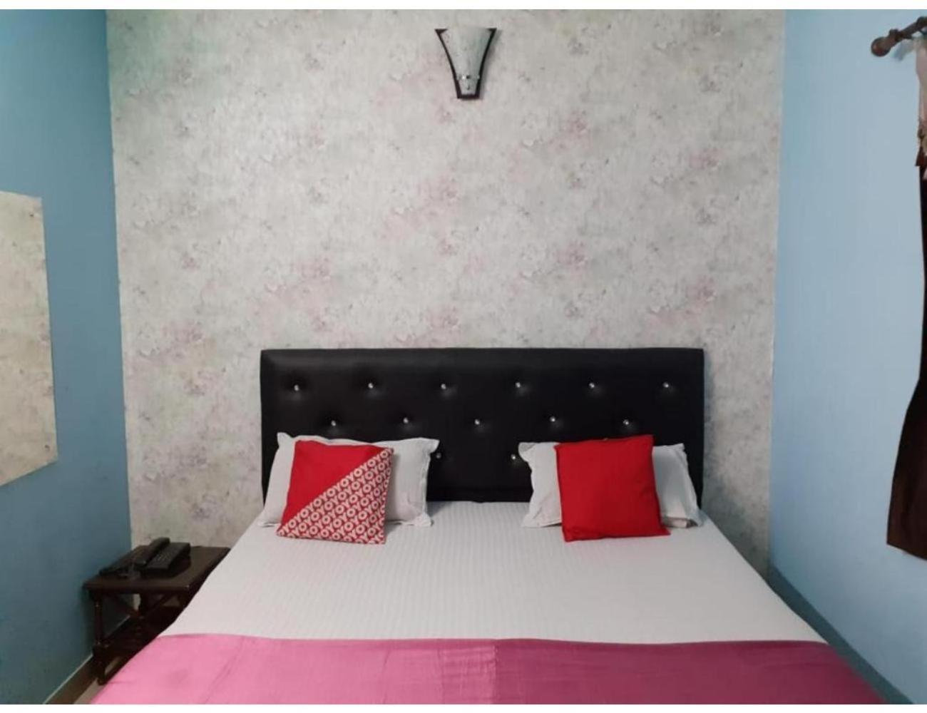 Hotel City Lodge , Chandigarh Ngoại thất bức ảnh