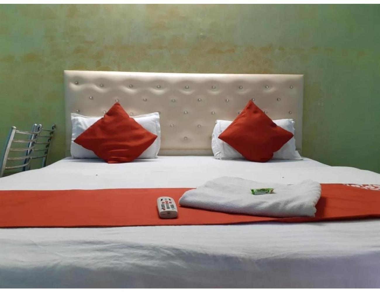 Hotel City Lodge , Chandigarh Ngoại thất bức ảnh