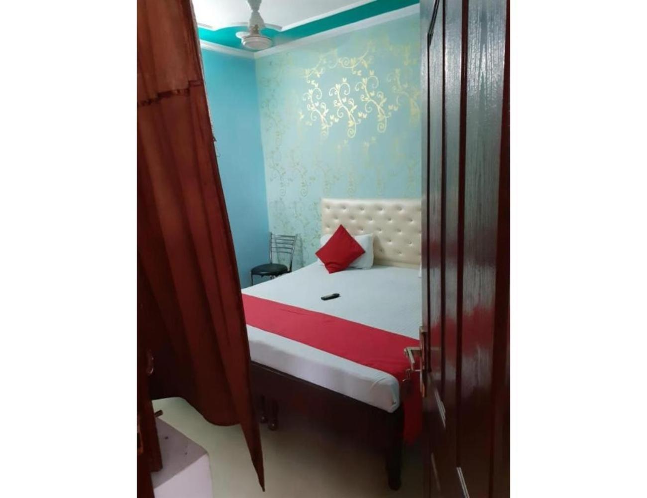 Hotel City Lodge , Chandigarh Ngoại thất bức ảnh