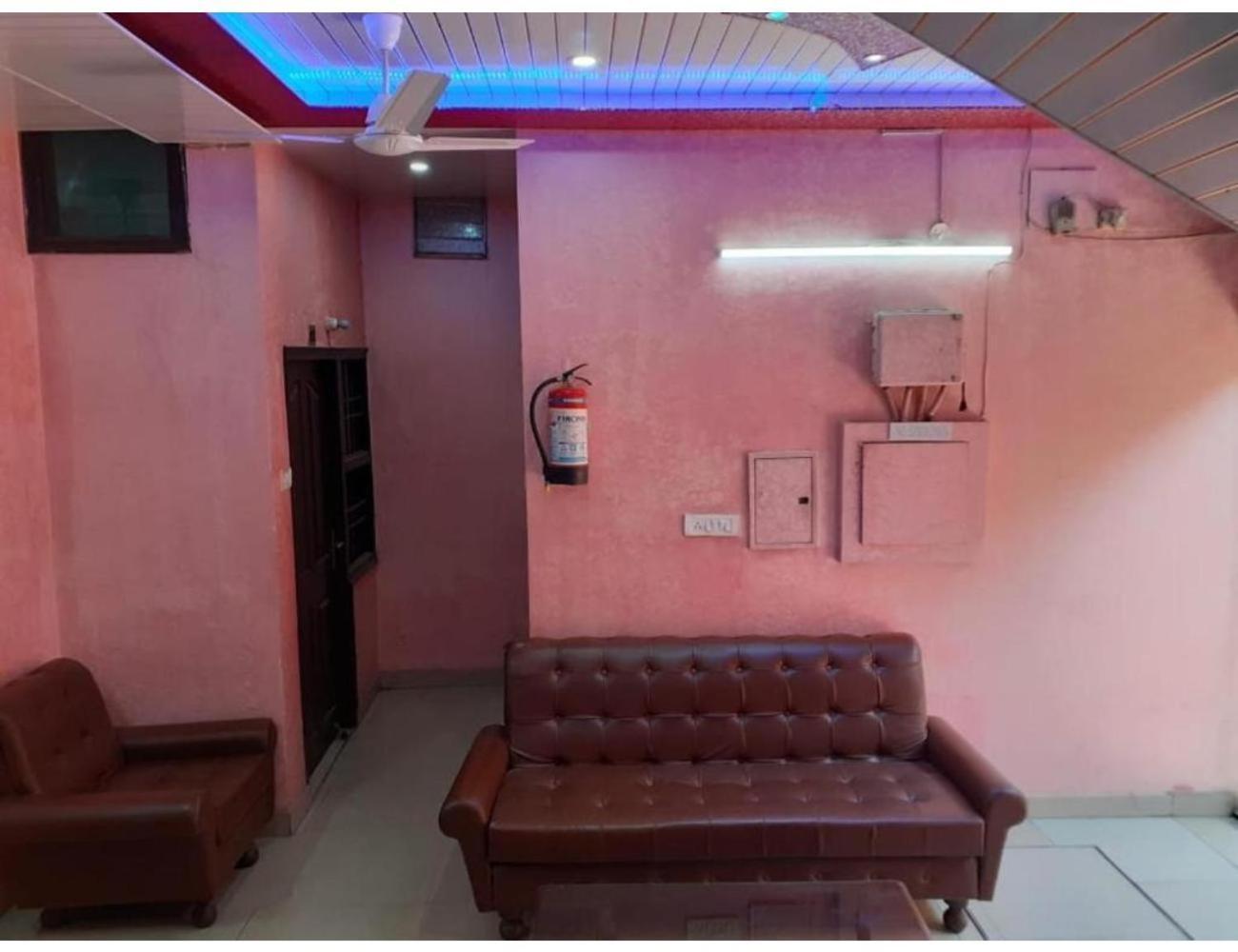 Hotel City Lodge , Chandigarh Ngoại thất bức ảnh